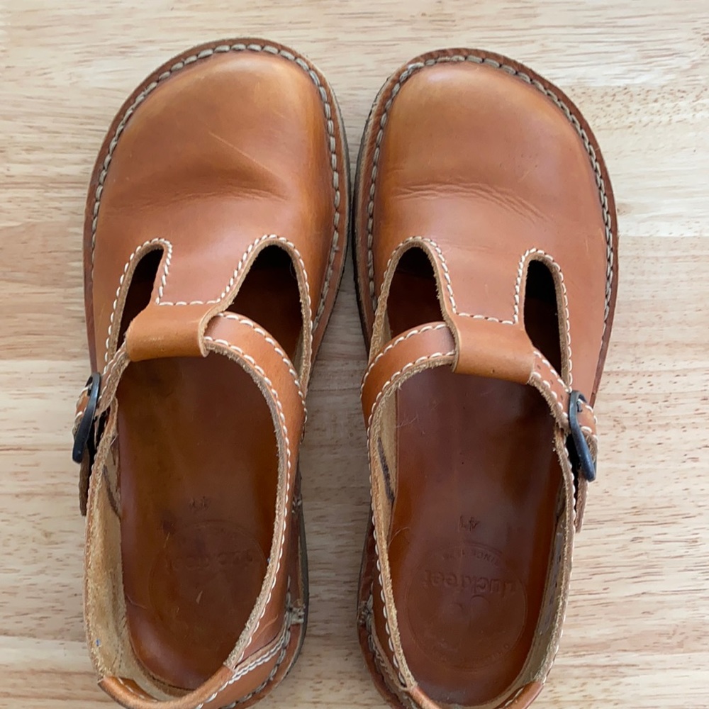 Duckfeet Lolland shoes size 41